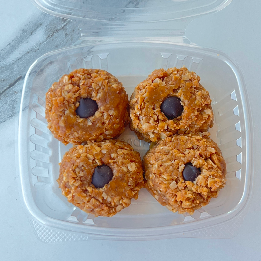 Pumpkin Chocolate Chip