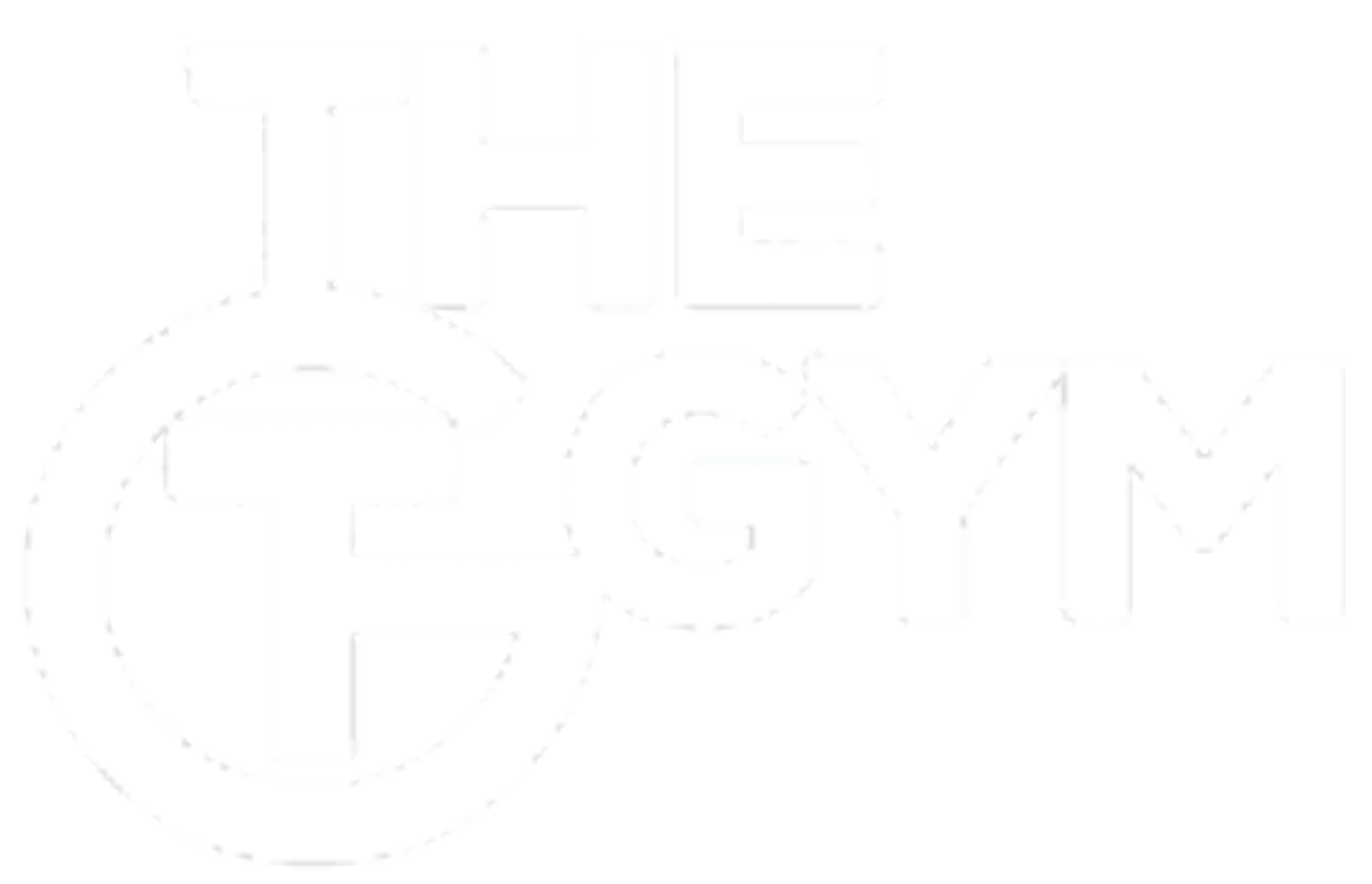 The Gym logo