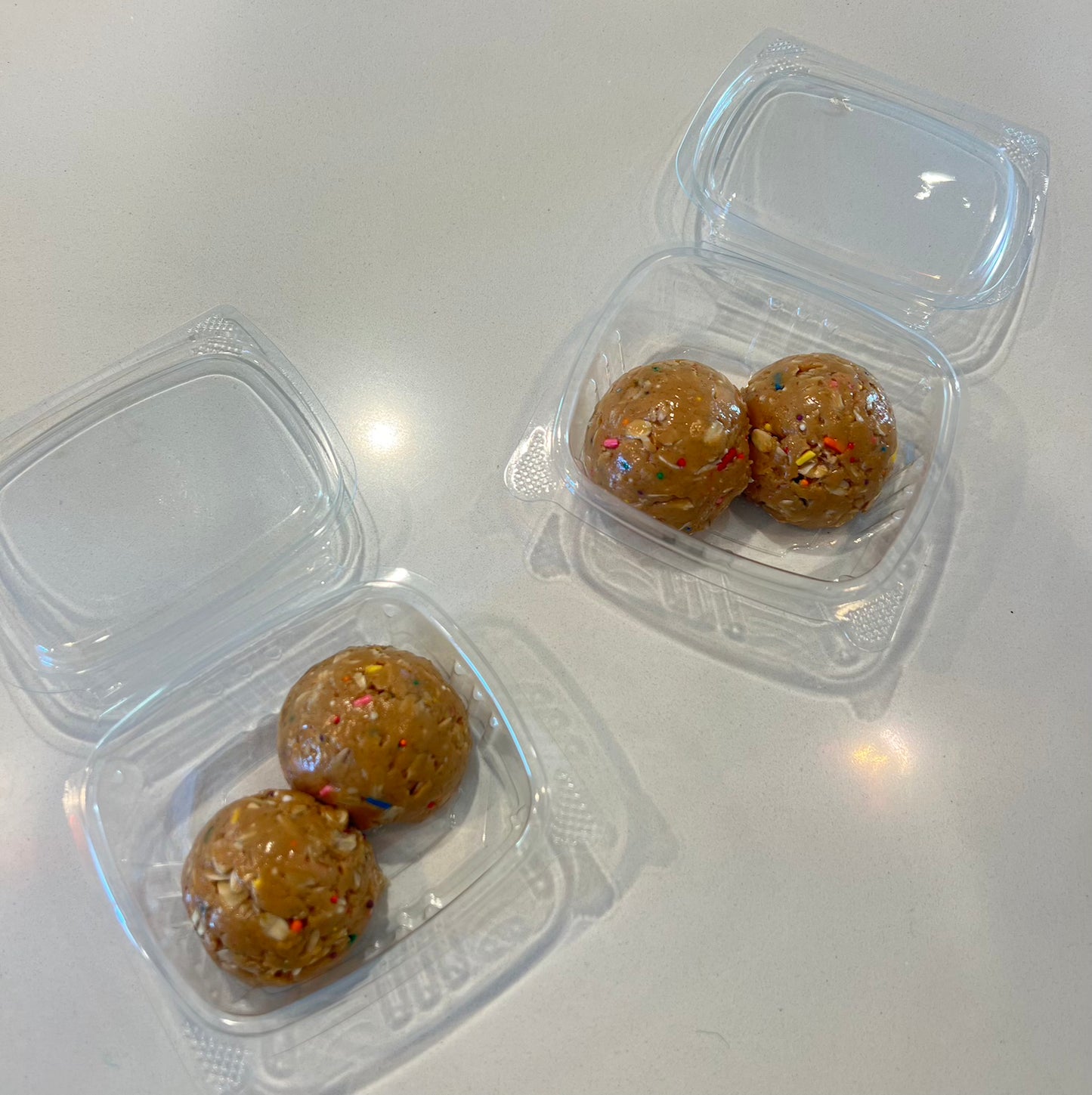 Sprinkles Bliss Balls