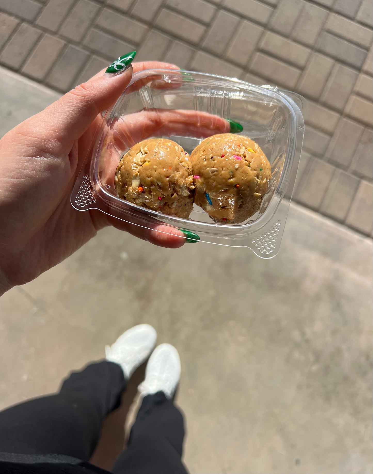 Sprinkles Bliss Balls